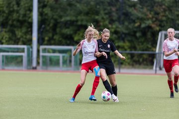 Bild 168 - F Eimsbuettler TV 2 - Walddoerfer SV : Ergebnis: 0:2